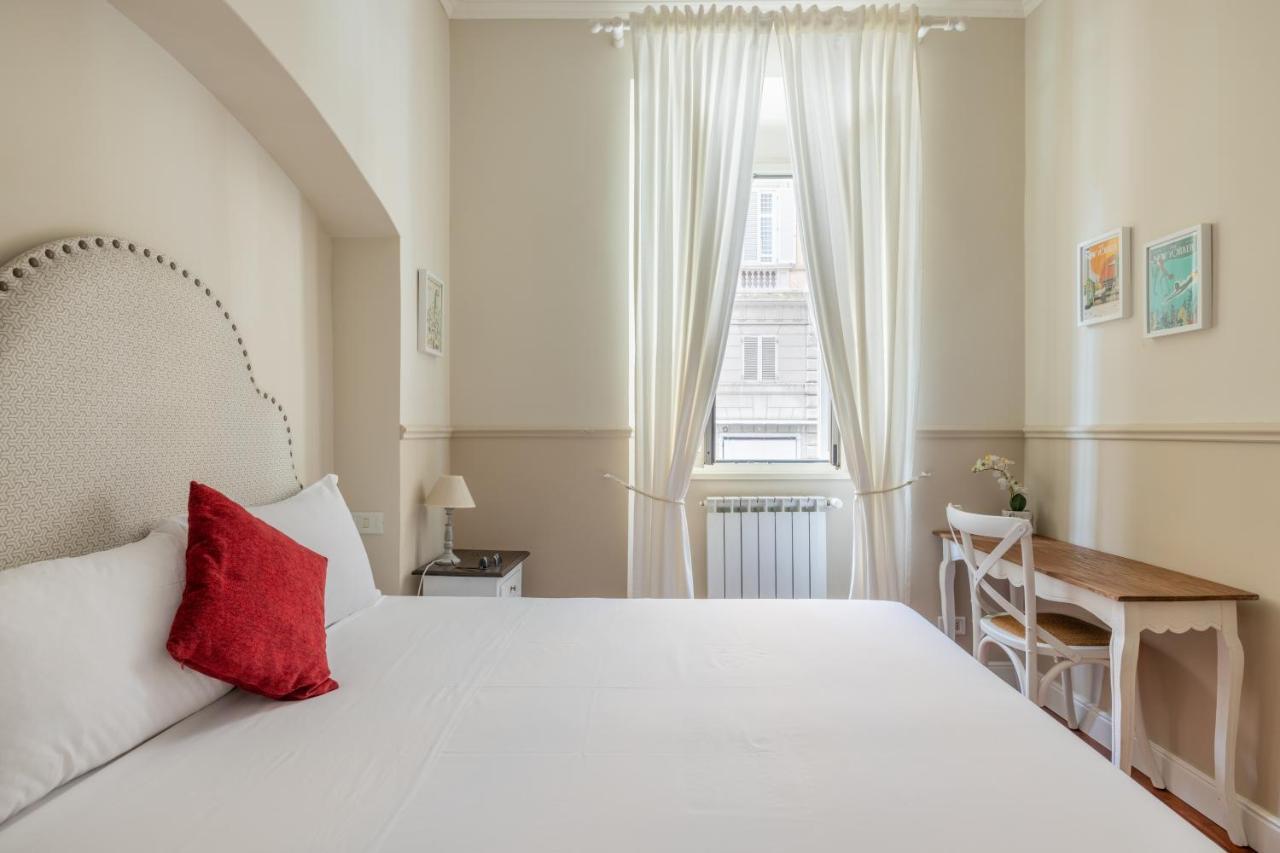 Charming Apartment With Patio A Few Steps From Colosseum Zewnętrze zdjęcie