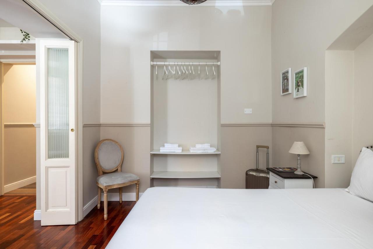 Charming Apartment With Patio A Few Steps From Colosseum Zewnętrze zdjęcie