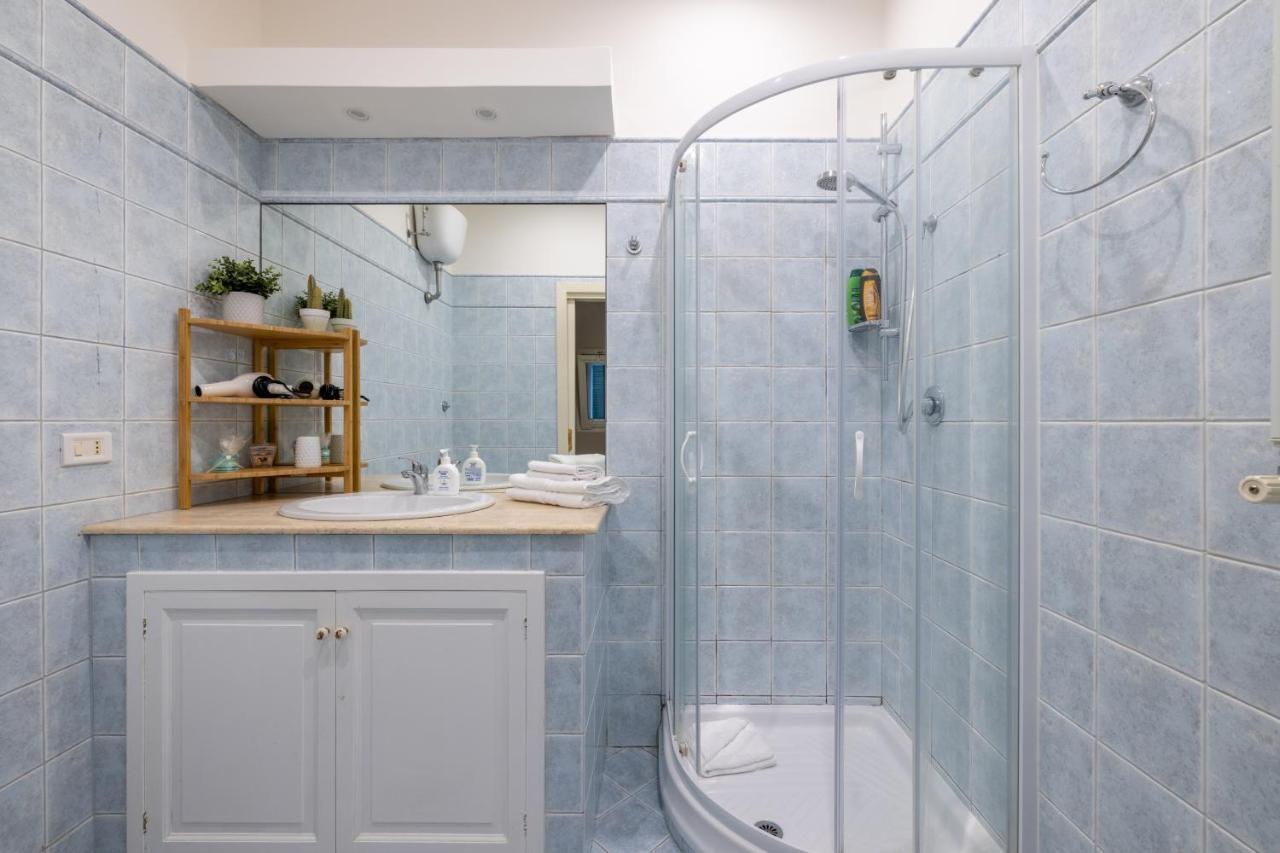 Charming Apartment With Patio A Few Steps From Colosseum Zewnętrze zdjęcie