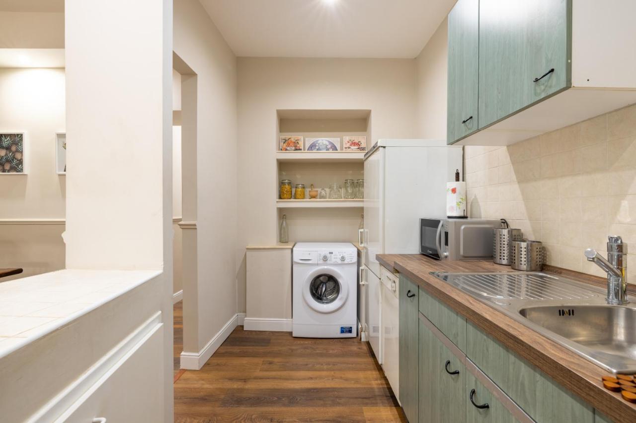 Charming Apartment With Patio A Few Steps From Colosseum Zewnętrze zdjęcie