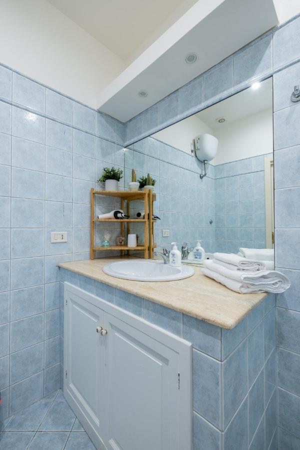 Charming Apartment With Patio A Few Steps From Colosseum Zewnętrze zdjęcie